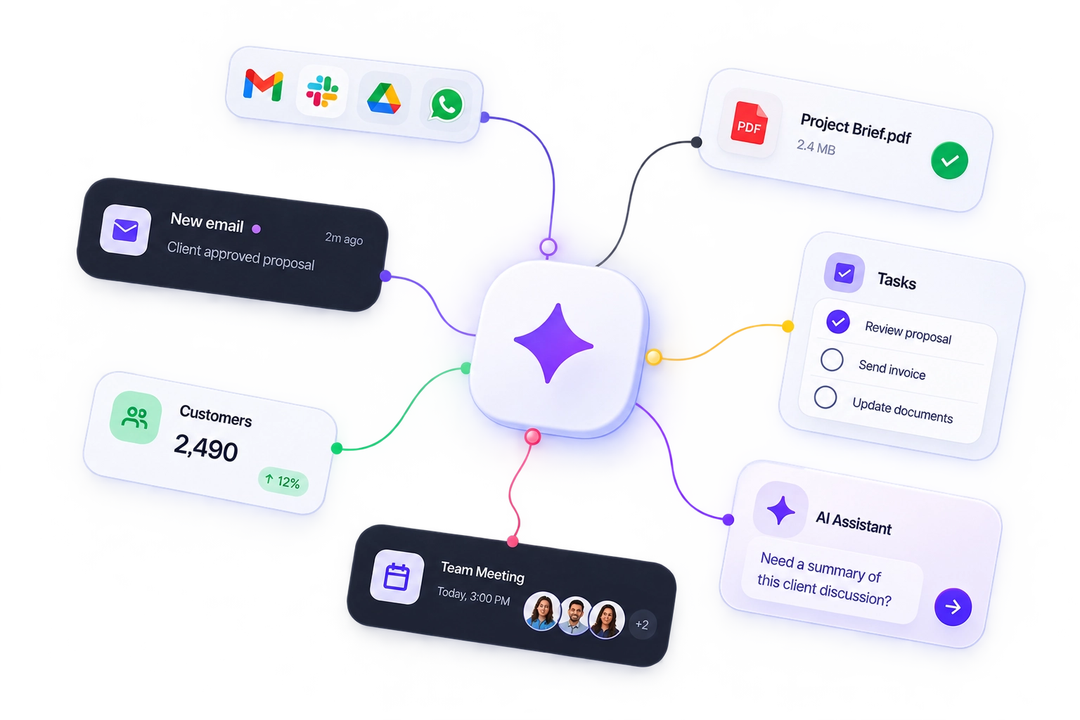 case icon