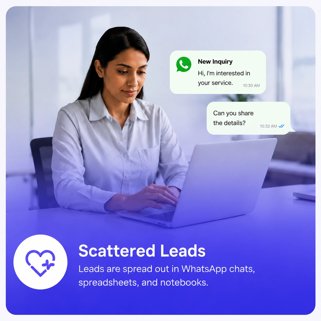 Scattered Leads