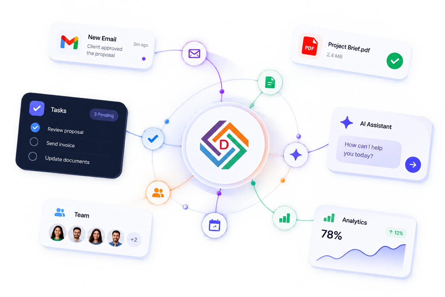 case icon