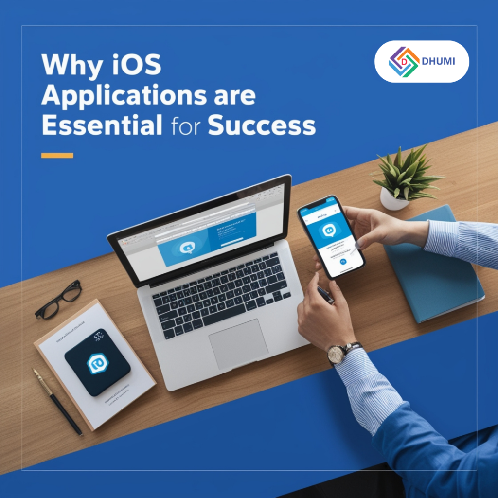 Why iOS Applications Are Essential