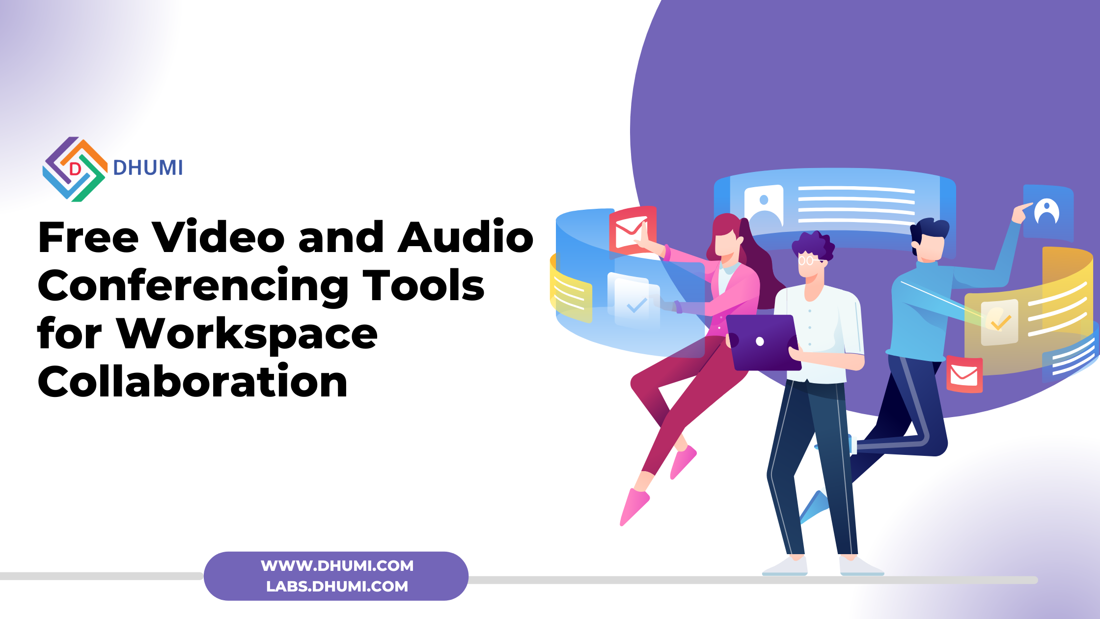free video and audio conferencing tool