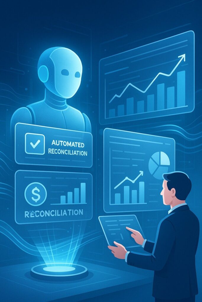 How a Finance Assistant Powered by AI Is Transforming Modern Financial Operations