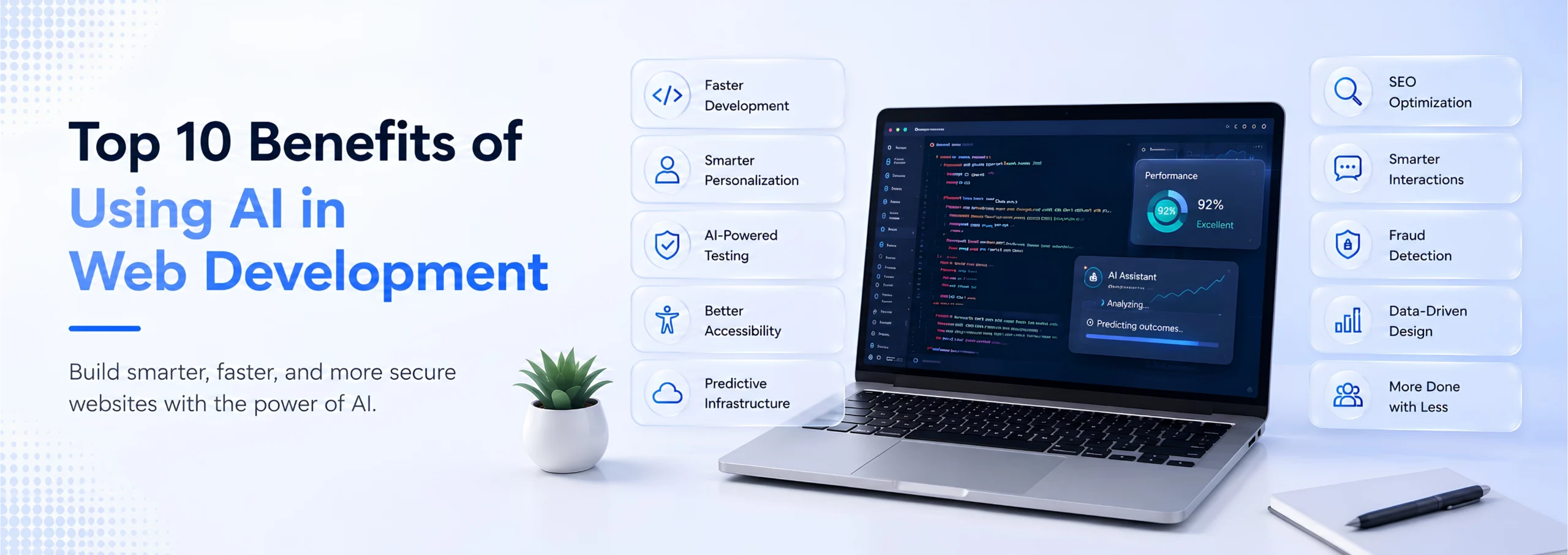 AI in Website Development