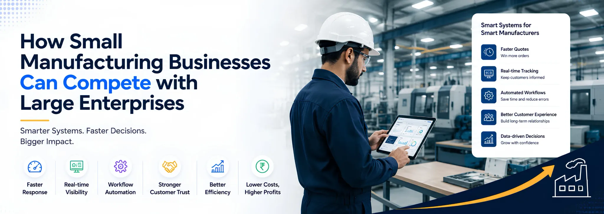 Small Manufacturing Businesses